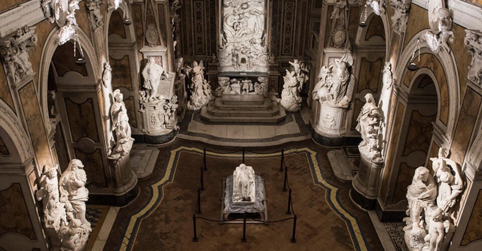 Il Cristo Velato e la Cappella Sansevero: Un Capolavoro a Due Passi dal Tuo B&B