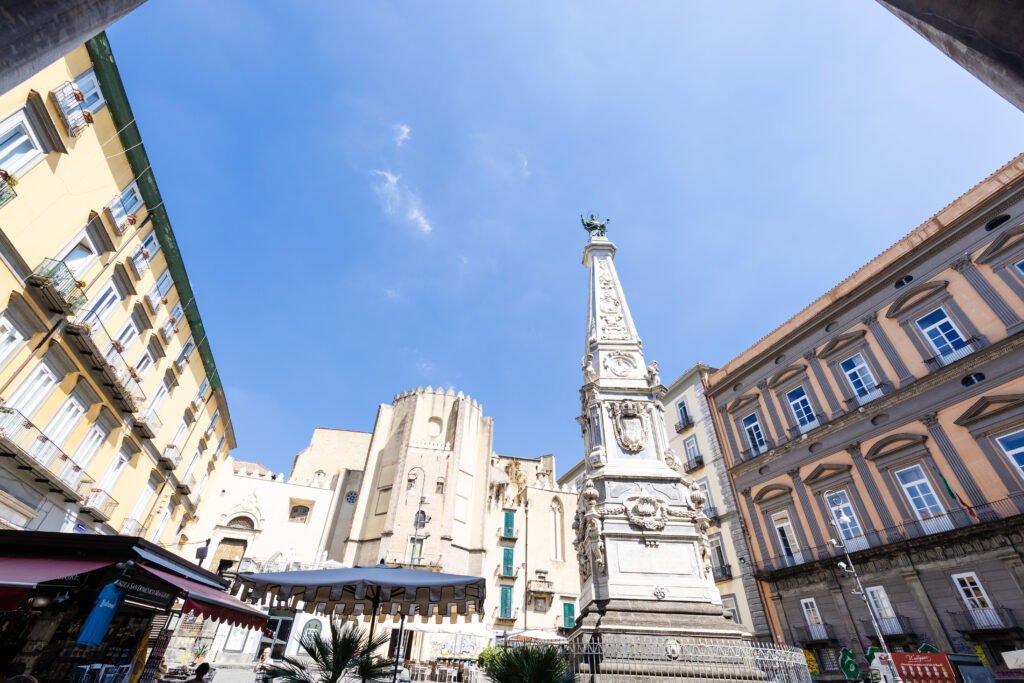 B&B a Due Passi da Scaturchio e Piazza S. Domenico | The Neapolitan