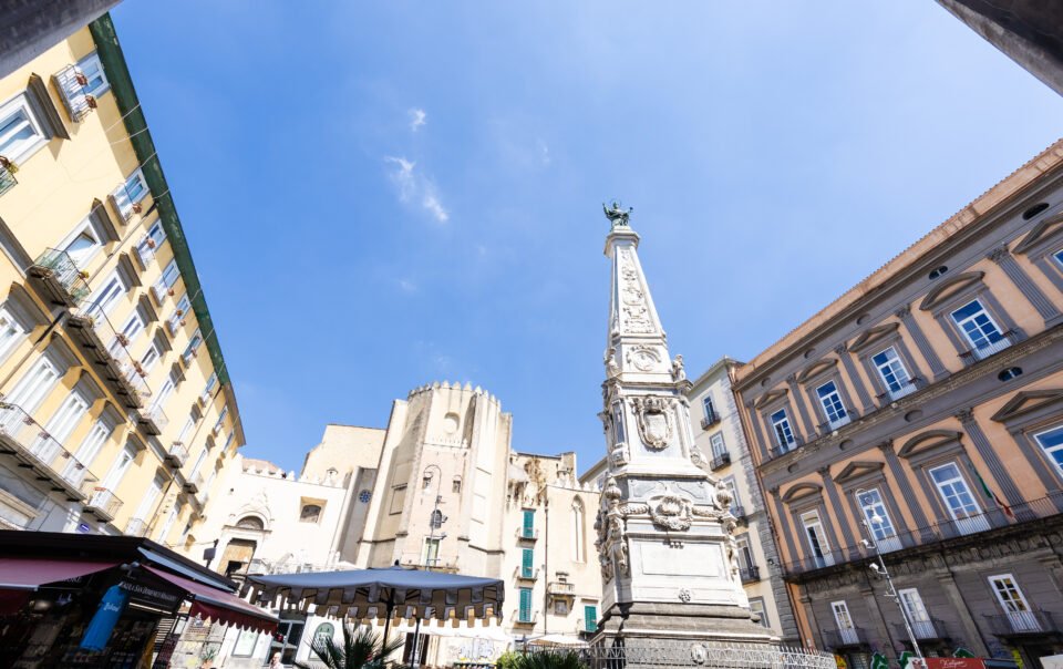 B&B a Due Passi da Scaturchio e Piazza S. Domenico | The Neapolitan