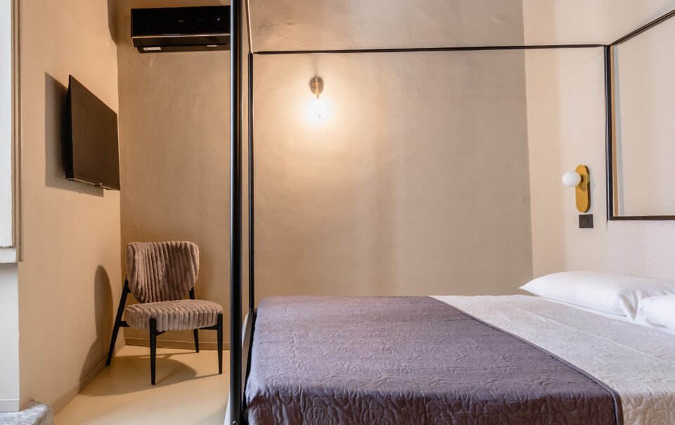 Camere BB alloggio Palazzo Carafa della Spina The Neapolitan BB Napoli centro storico