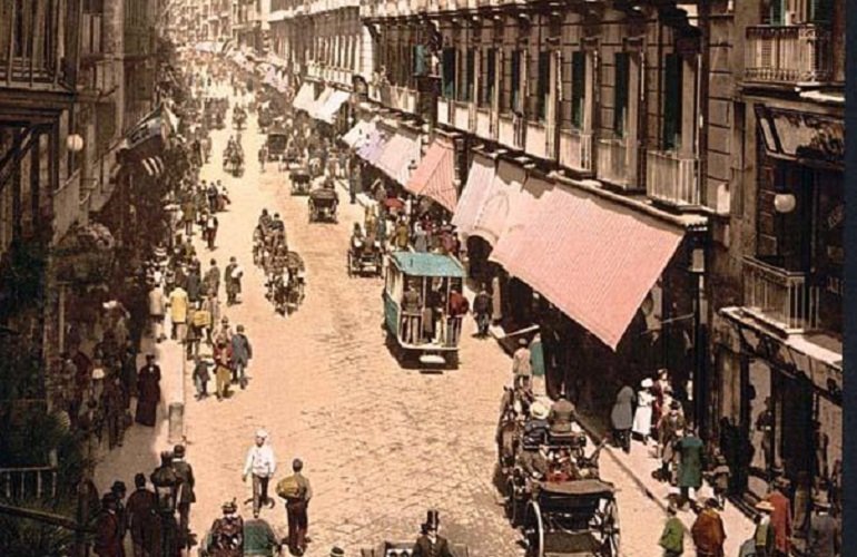 Weekend a Napoli Centro: Itinerario di 2 Giorni dal B&B The Neapolitan