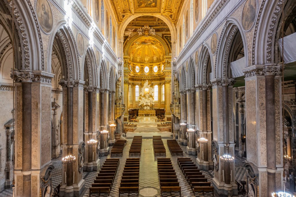 Cosa Vedere Vicino al Nostro B&B | Monumenti Centro Storico Napoli Duomo Napoli