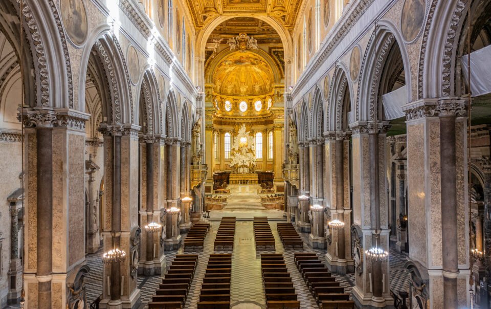 Cosa Vedere Vicino al Nostro B&B | Monumenti Centro Storico Napoli Duomo Napoli