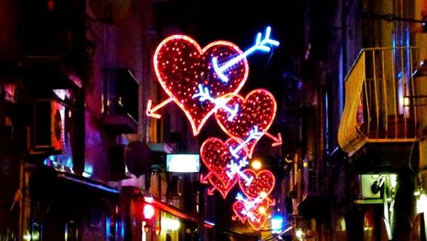 Offerta San Valentino a Napoli 2025 | Weekend Romantico in Palazzo Storico