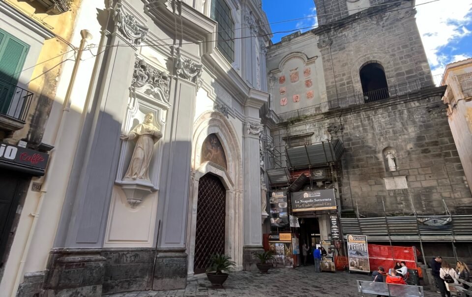 Offerte B&B e Appartamenti nel Centro Storico di Napoli | Via Benedetto Croce 45 – The Neapolitan bb