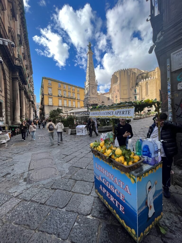 Pasqua 2026 a Napoli nel Centro Storico | Soggiorna su Spaccanapoli al The Neapolitan B&B