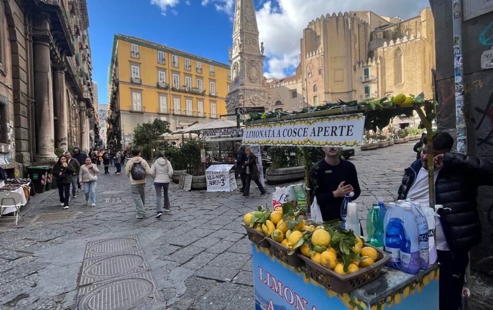 Pasqua 2026 a Napoli nel Centro Storico | Soggiorna su Spaccanapoli al The Neapolitan B&B